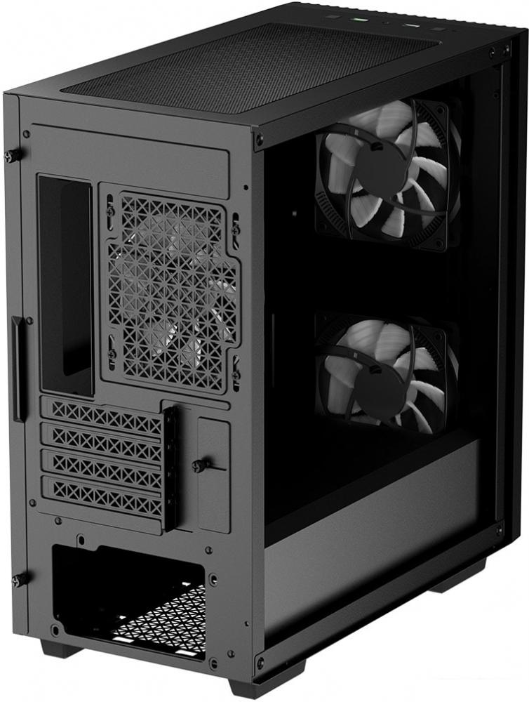 Корпус DeepCool Matrexx 40 3FS DP-MATX-MATREXX40-3FS