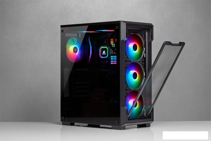 Корпус Corsair iCUE 220T RGB CC-9011173-WW