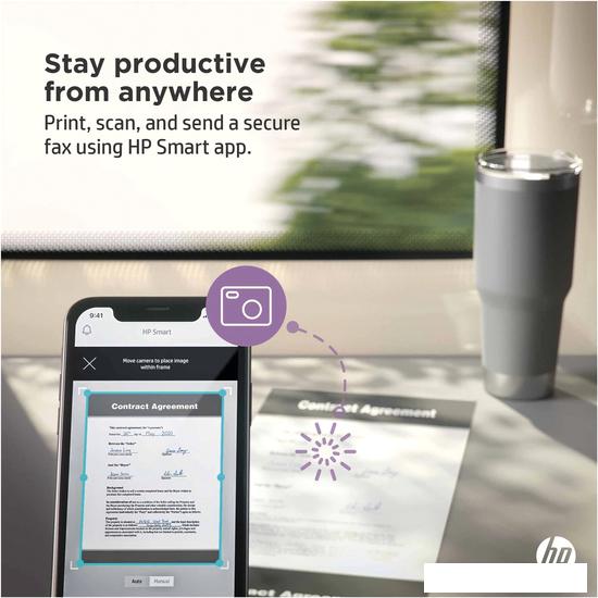 Принтер HP LaserJet M209dwe 6GW62E