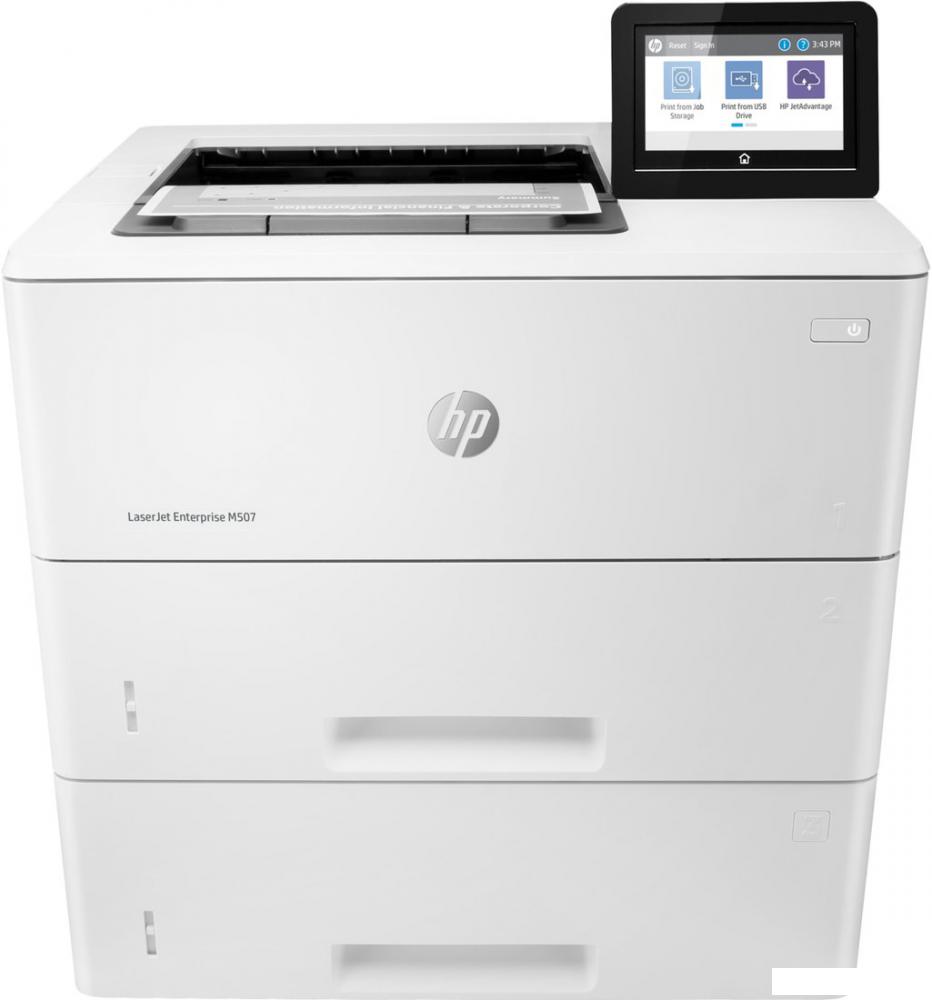 Принтер HP LaserJet Enterprise M507x Принтер HP LaserJet Enterprise M507x