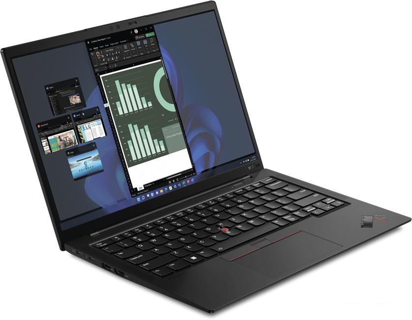 Ноутбук Lenovo ThinkPad X1 Carbon Gen 10 21CB006ART
