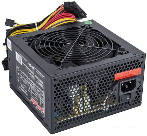 Блок питания ExeGate 650NPXE EX264476RUS-S