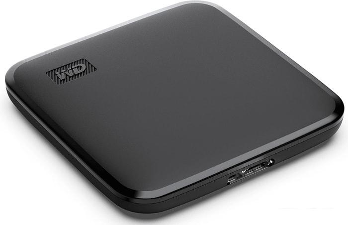 Внешний накопитель WD Elements SE 2TB WDBAYN0020BBK