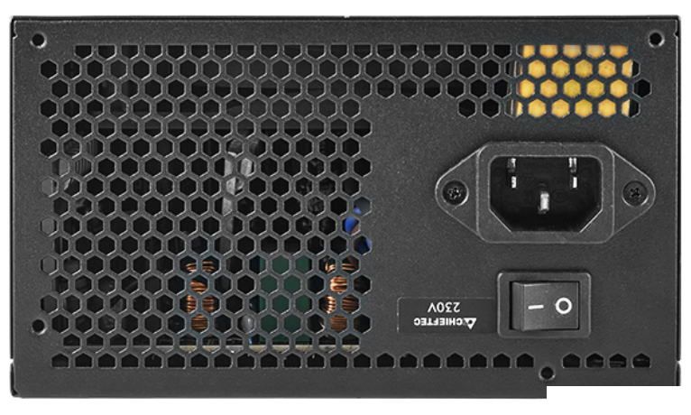 Блок питания Chieftec Eon ZPU-700S