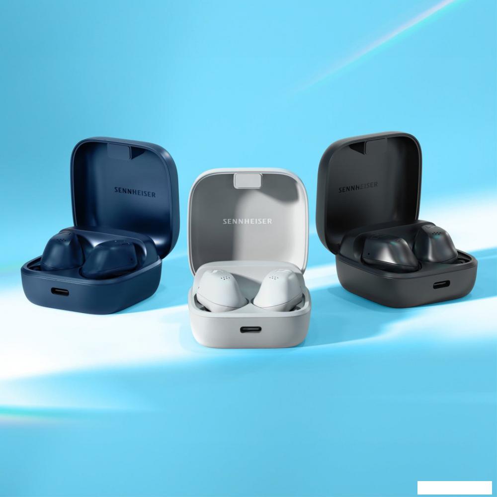 Наушники Sennheiser Accentum True Wireless (белый)