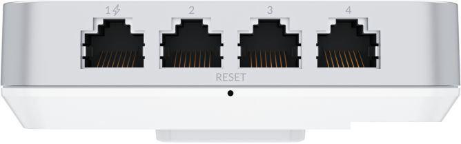 Точка доступа Ubiquiti UniFi 6 In-Wall AP U6-IW