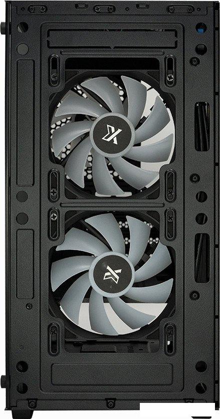 Корпус XASTRA A307M 3FRGB