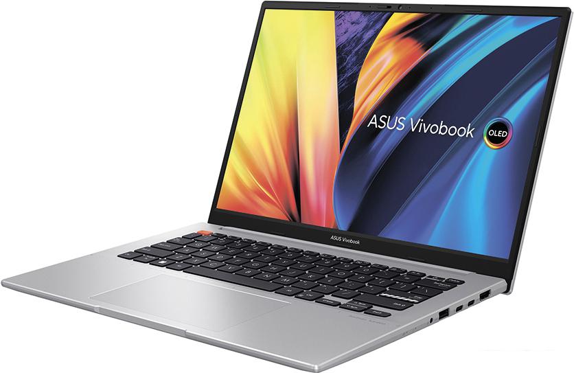 Ноутбук ASUS Vivobook S 14 OLED K3402ZA-KM120 Ноутбук ASUS Vivobook S 14 OLED K3402ZA-KM120