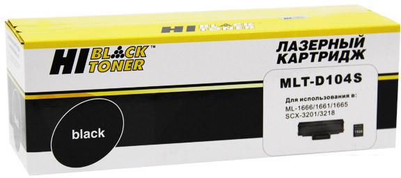 Картридж Hi-Black HB-MLT-D104S Картридж Hi-Black HB-MLT-D104S