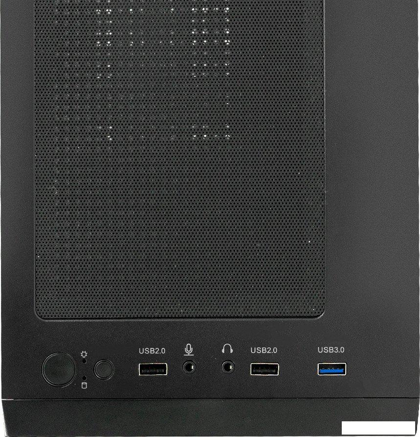 Корпус XASTRA A307M 3BK