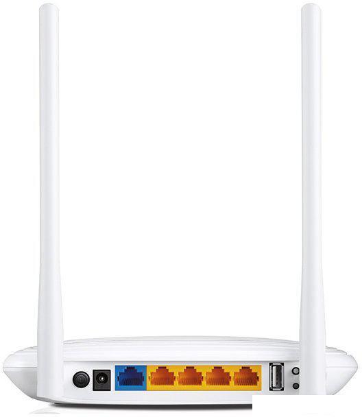 Wi-Fi роутер TP-Link TL-WR842N v3