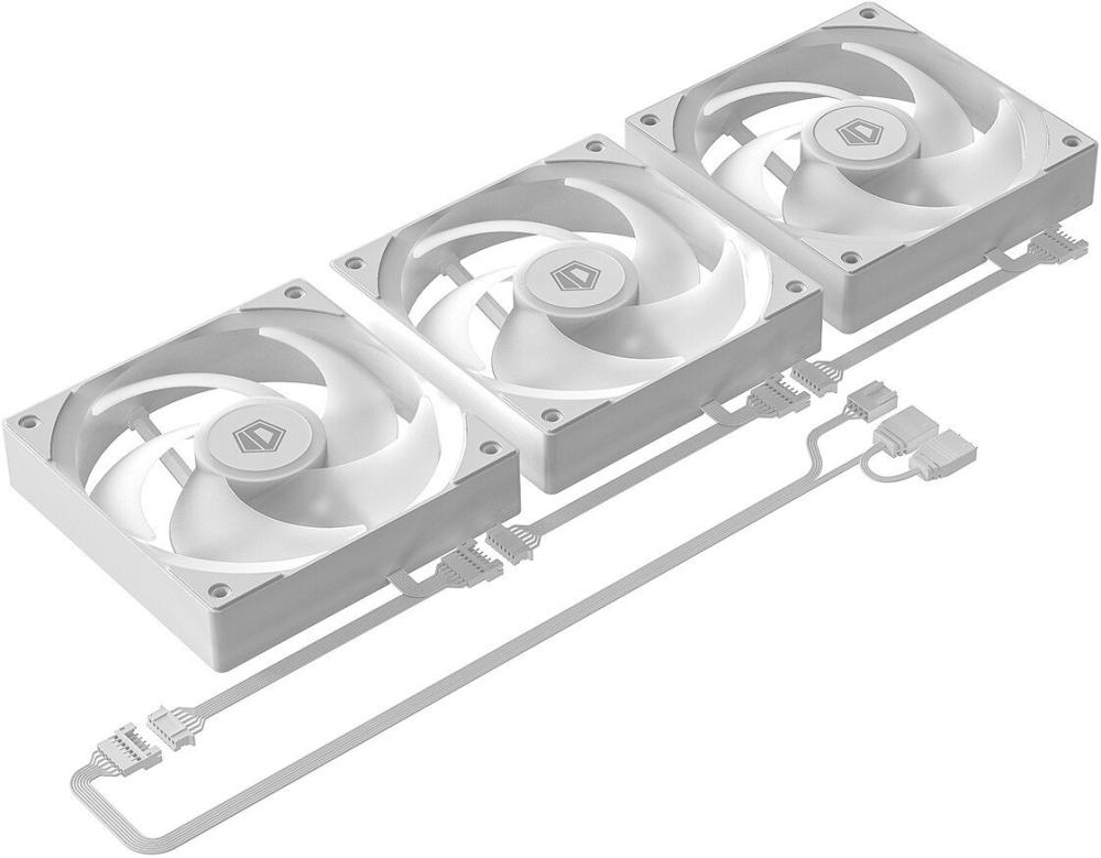 Система жидкостного охлаждения для процессора ID-Cooling FX360 TD WHITE