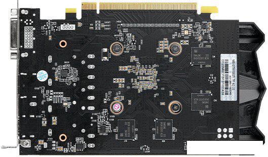Видеокарта Maxsun GeForce GTX 1050 Ti Transformer 4G