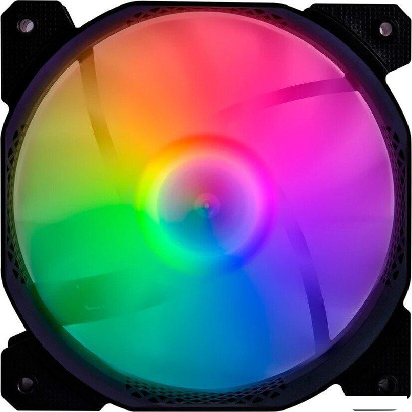 Вентилятор для корпуса 1stPlayer F1-3P (черный)