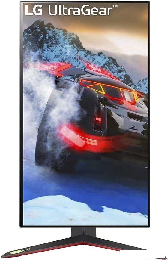 Игровой монитор LG UltraGear 27GP95RP-B