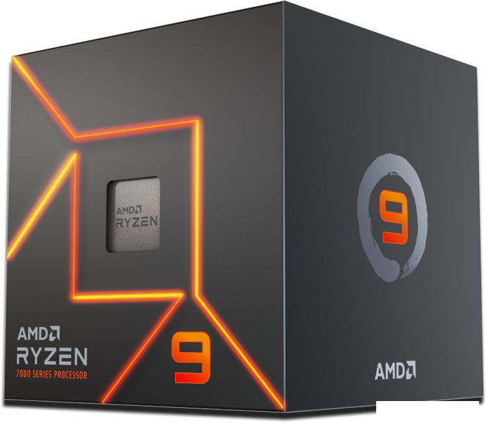Процессор AMD Ryzen 9 7900