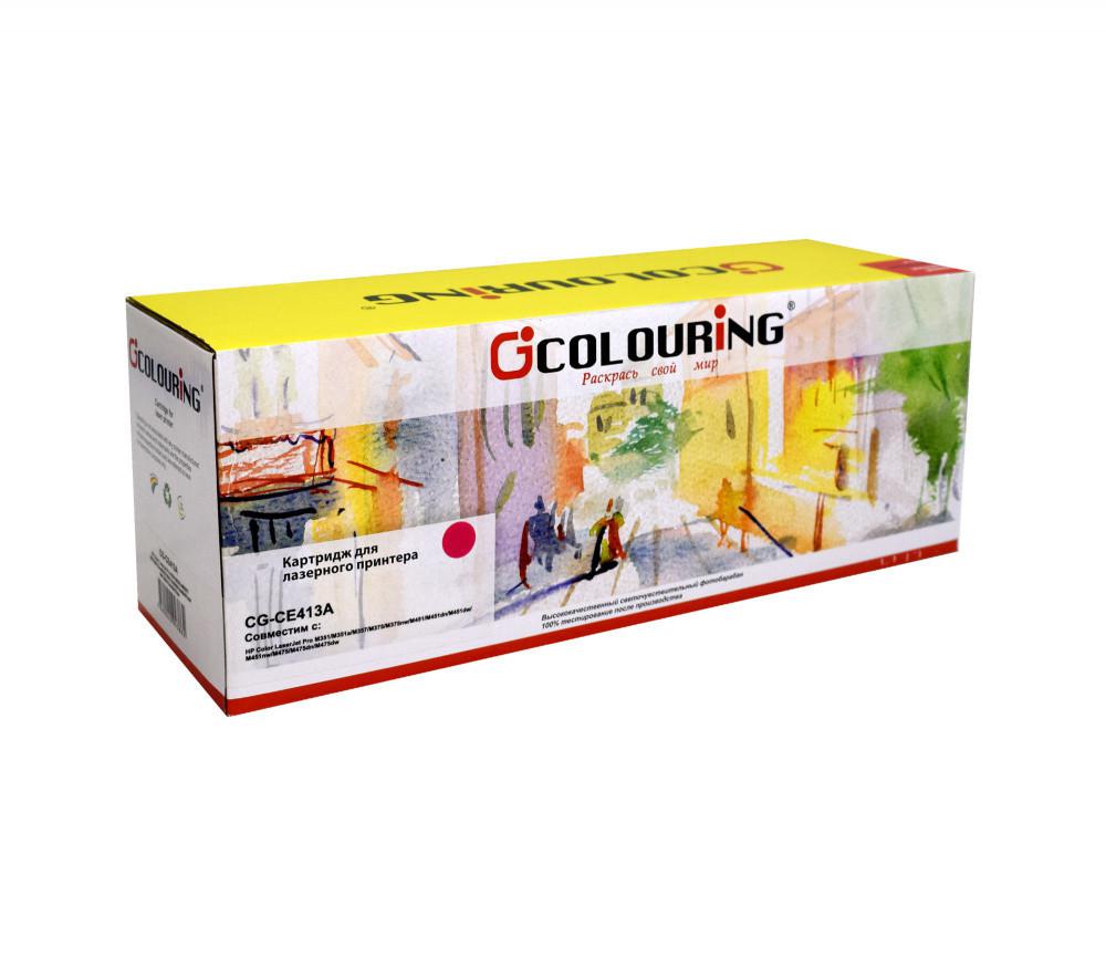 Картридж Colouring CG-CE413A (аналог HP 305A (CE413A)) Картридж Colouring CG-CE413A (аналог HP 305A (CE413A))