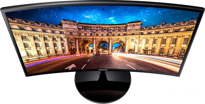Монитор Samsung LC24F390FHIXRU Монитор Samsung LC24F390FHIXRU