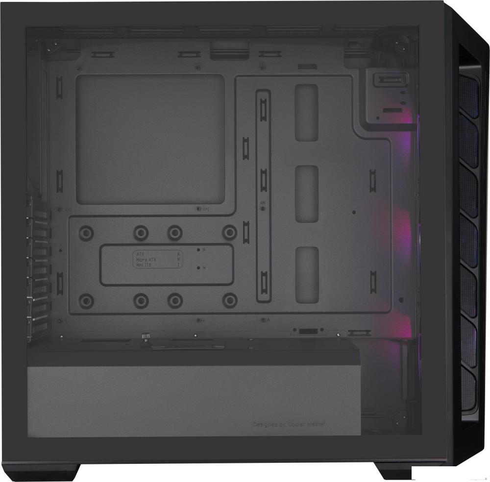 Корпус Cooler Master MasterBox MB511 ARGB MCB-B511D-KGNN-RGA