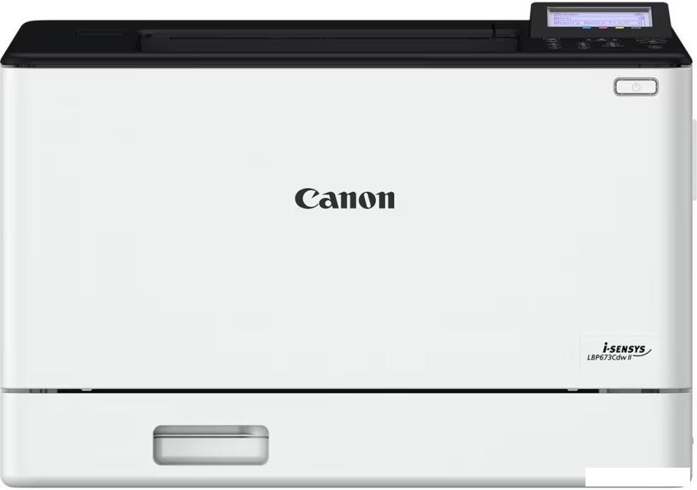 Принтер Canon i-SENSYS LBP673Cdw II