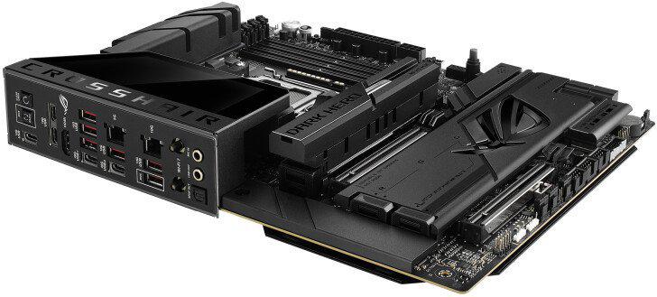 Материнская плата ASUS ROG Crosshair X870E Dark Hero