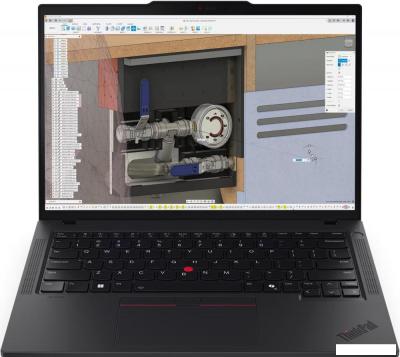 Рабочая станция Lenovo ThinkPad P14s Gen 6 AMD 21RV000NUS