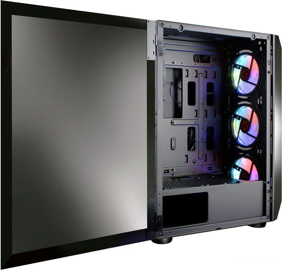 Корпус Ginzzu GL300
