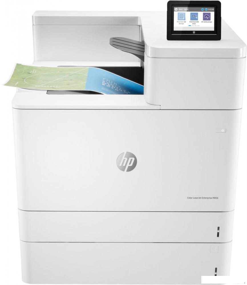 Принтер HP Color LaserJet Enterprise M856dn Принтер HP Color LaserJet Enterprise M856dn