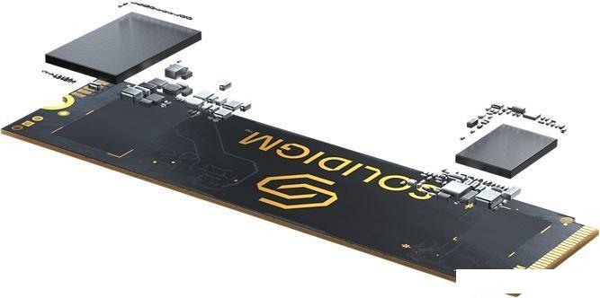 SSD Solidigm P41 Plus 512GB SSDPFKNU512GZX1