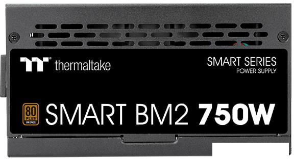 Блок питания Thermaltake Smart BM2 750W TT Premium PS-SPD-0750MNFABE-1