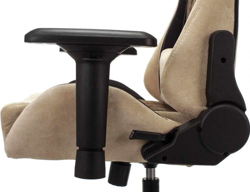 Кресло Knight Viking 7 BR Fabric (коричневый)