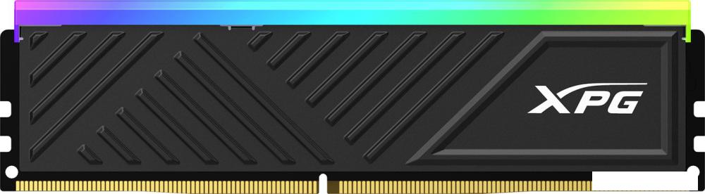 Оперативная память ADATA XPG Spectrix D35G RGB 2x8ГБ DDR4 3200 МГц AX4U32008G16A-DTBKD35G