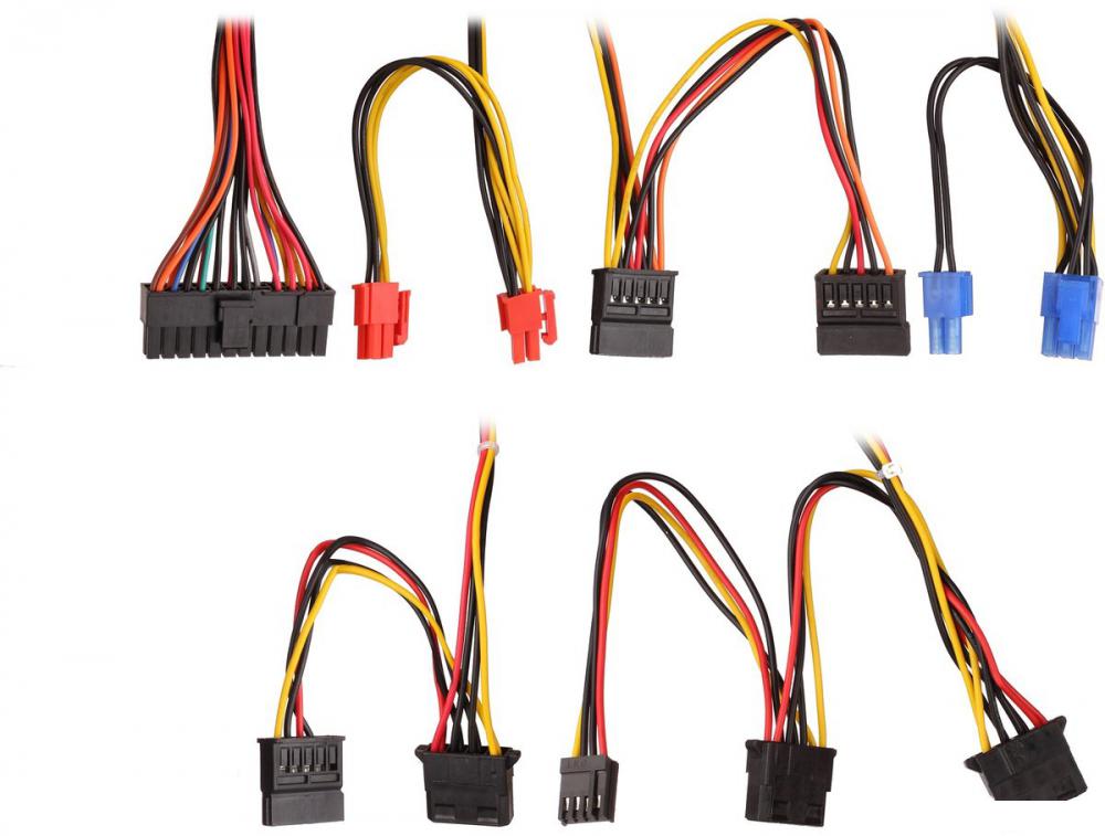 Блок питания ExeGate 400NPX EX224732RUS