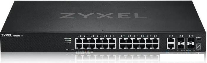 Коммутаторы Zyxel XGS2220-30-EU0101F
