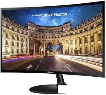 Монитор Samsung CF390 LC24F390FHRXEN Монитор Samsung CF390 LC24F390FHRXEN