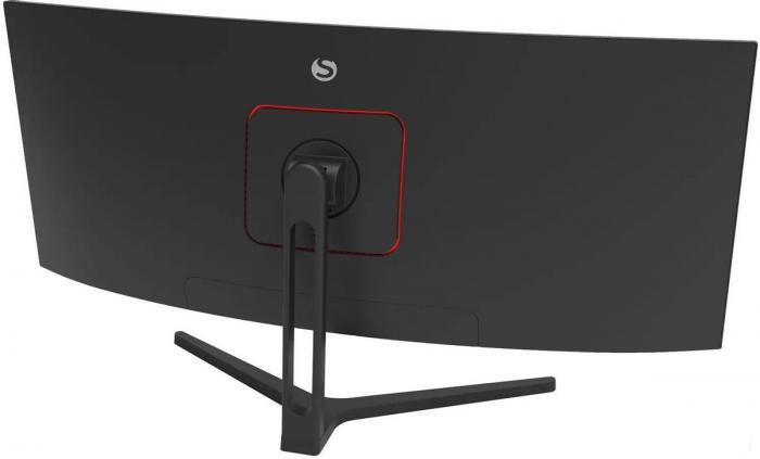 Игровой монитор SunWind SM-34QV401