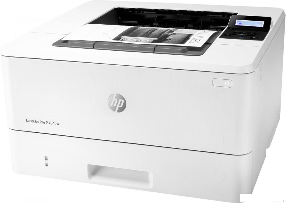 Принтер HP LaserJet Pro M404dw
