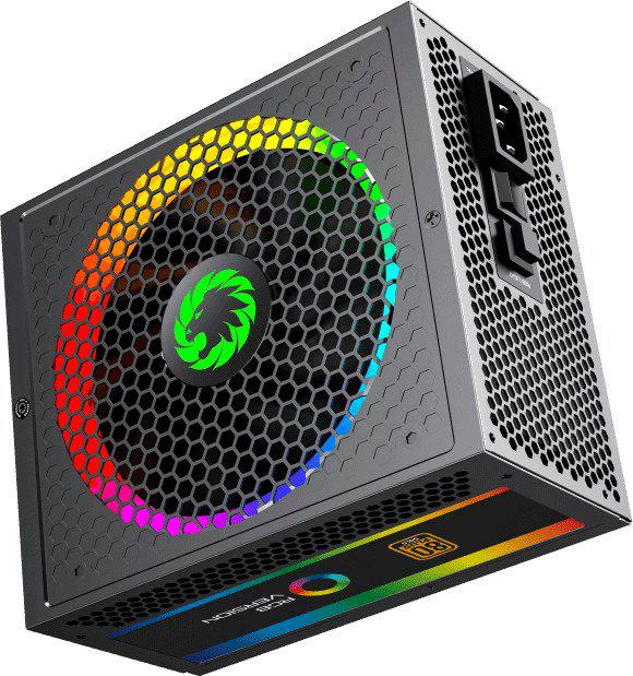 Блок питания GameMax RGB-1050 Pro