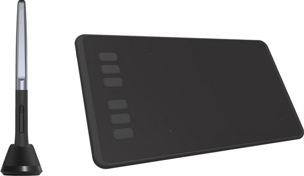 Графический планшет Huion Inspiroy H640P Графический планшет Huion Inspiroy H640P