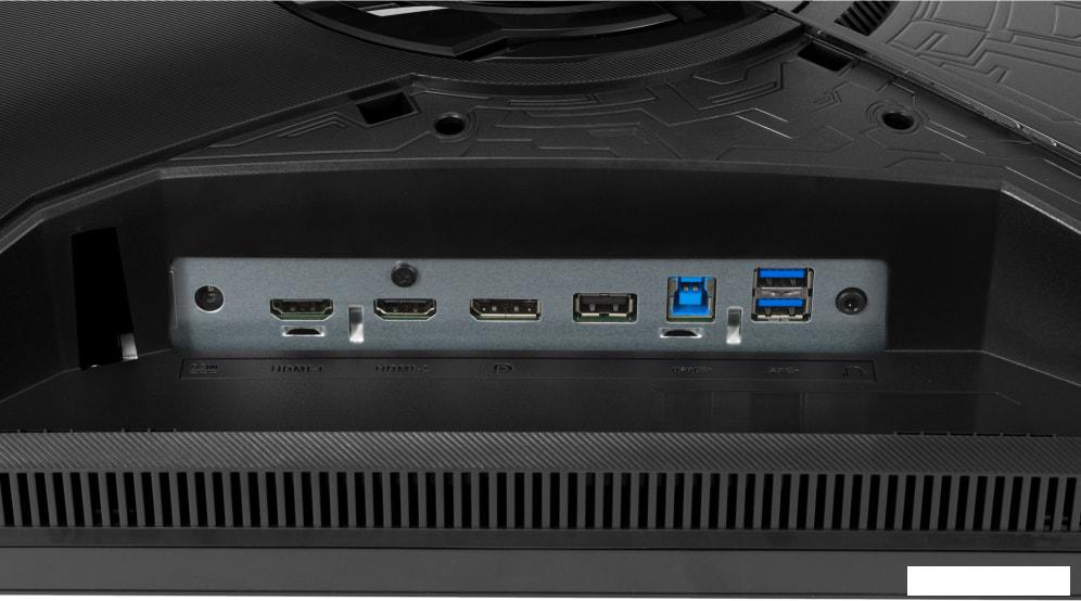 Игровой монитор ASUS ROG Strix XG27AQ Игровой монитор ASUS ROG Strix XG27AQ