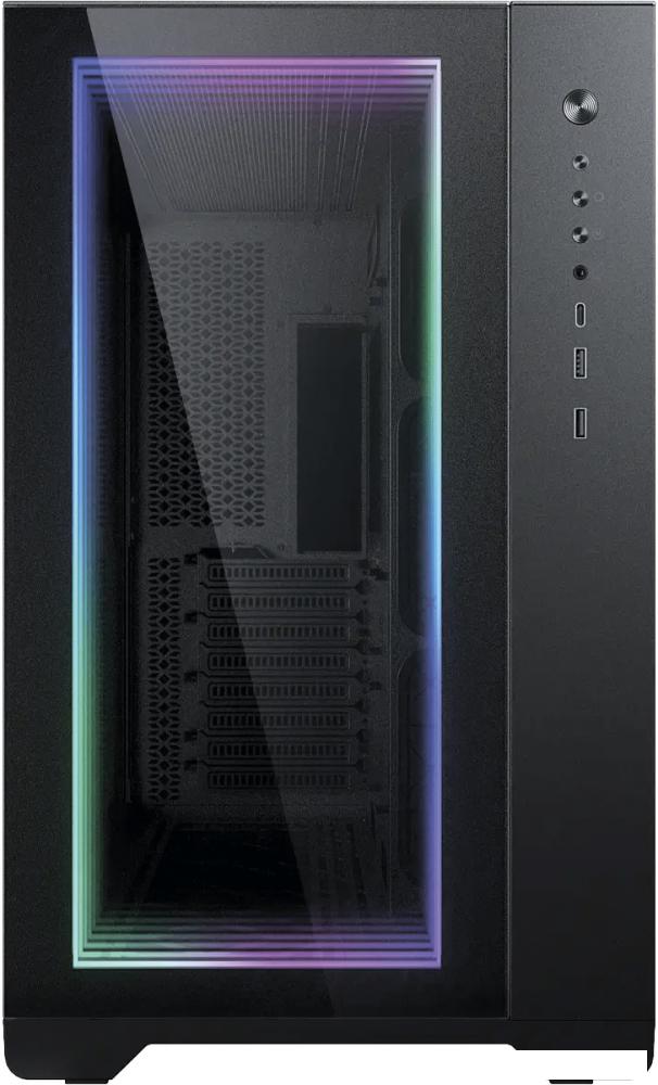 Корпус MagniumGear NEO Qube 2 Infinity Mirror MG-NE620QI_DBK02