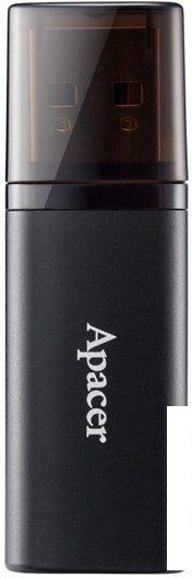 USB Flash Apacer AH25B 32GB (черный)