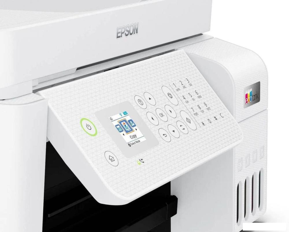 МФУ Epson EcoTank L5296 C11CJ65411