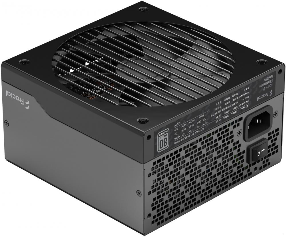 Блок питания Fractal Design Ion+ 2 Platinum 560W FD-P-IA2P-560