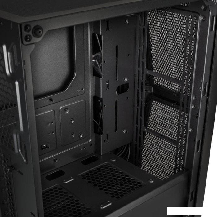 Корпус Raijintek Silenos MS (черный)
