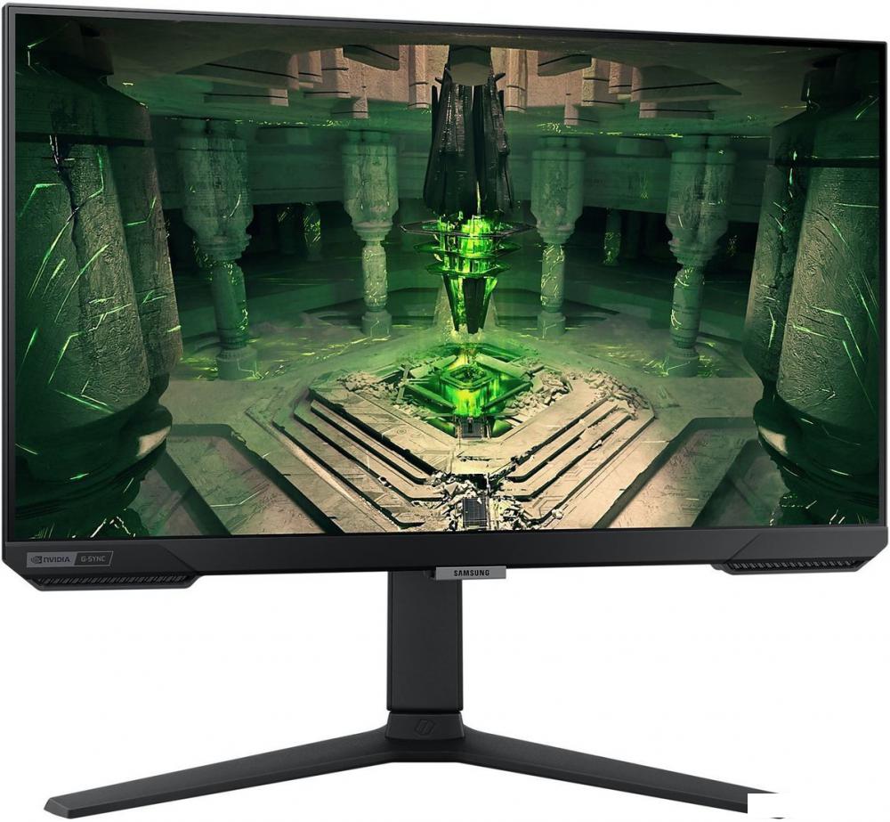 Игровой монитор Samsung Odyssey G4 LS25BG400EIXCI Игровой монитор Samsung Odyssey G4 LS25BG400EIXCI