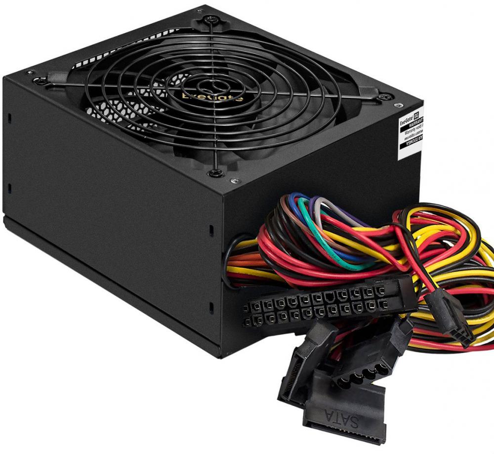 Блок питания ExeGate 450PPX EX221640RUS-S