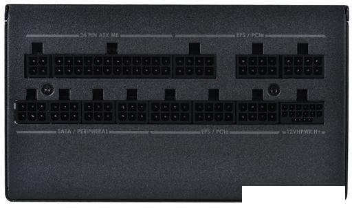 Блок питания SilverStone HELA 1300R Cybenetics Platinum SST-HA1300R-PM