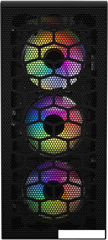 Корпус Powercase Mistral Z4C Mesh ARGB