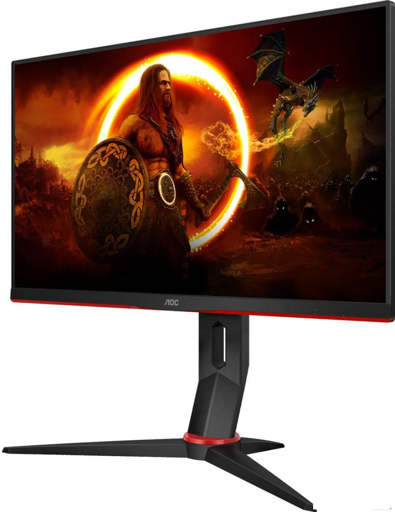 Игровой монитор AOC 24G2ZU/BK Игровой монитор AOC 24G2ZU/BK